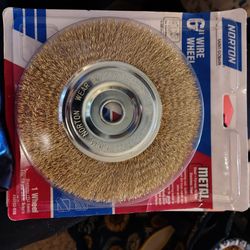 6in wire wheels