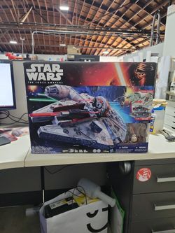Millennial Falcon New