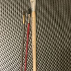 Paint Brushes 