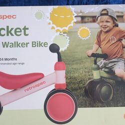Cricket Baby Walker