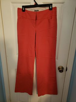 Womens express sees pants size 8
