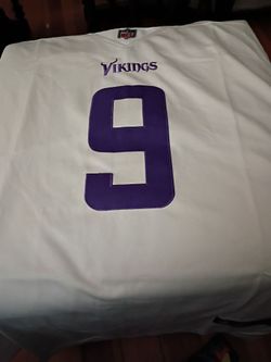Minnesota Vikings #9 NFL Jersey JJ McCarthy