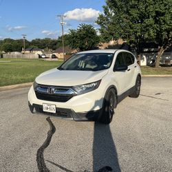 2017 Honda Cr-v