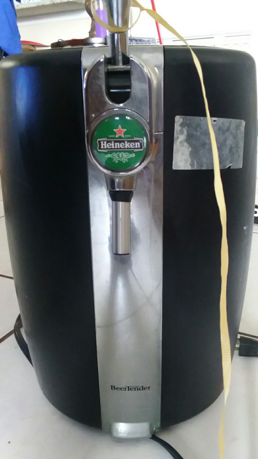 beertender T-Fal
