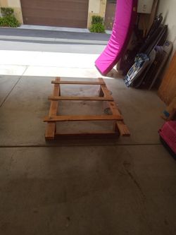 Custome Truck Bed Or Van Bed Frame With Matress