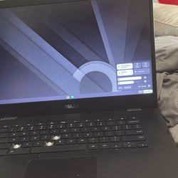 Asus Chromebook Labtop