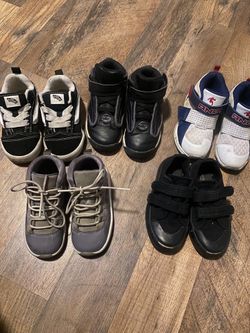 Toddler shoes