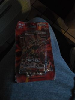 Yugioh Trading Cards