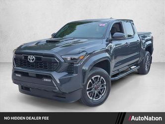 2025 Toyota Tacoma