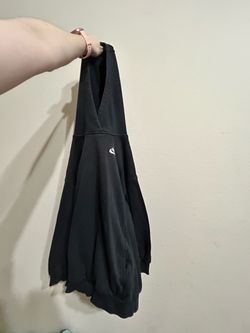 Boys Medium Black Nike Hoodie