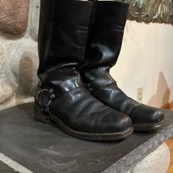 Harley Davidson Leather Boots (Mens size 10.5)