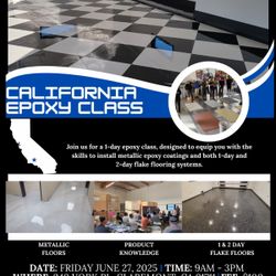 Epoxy Training 