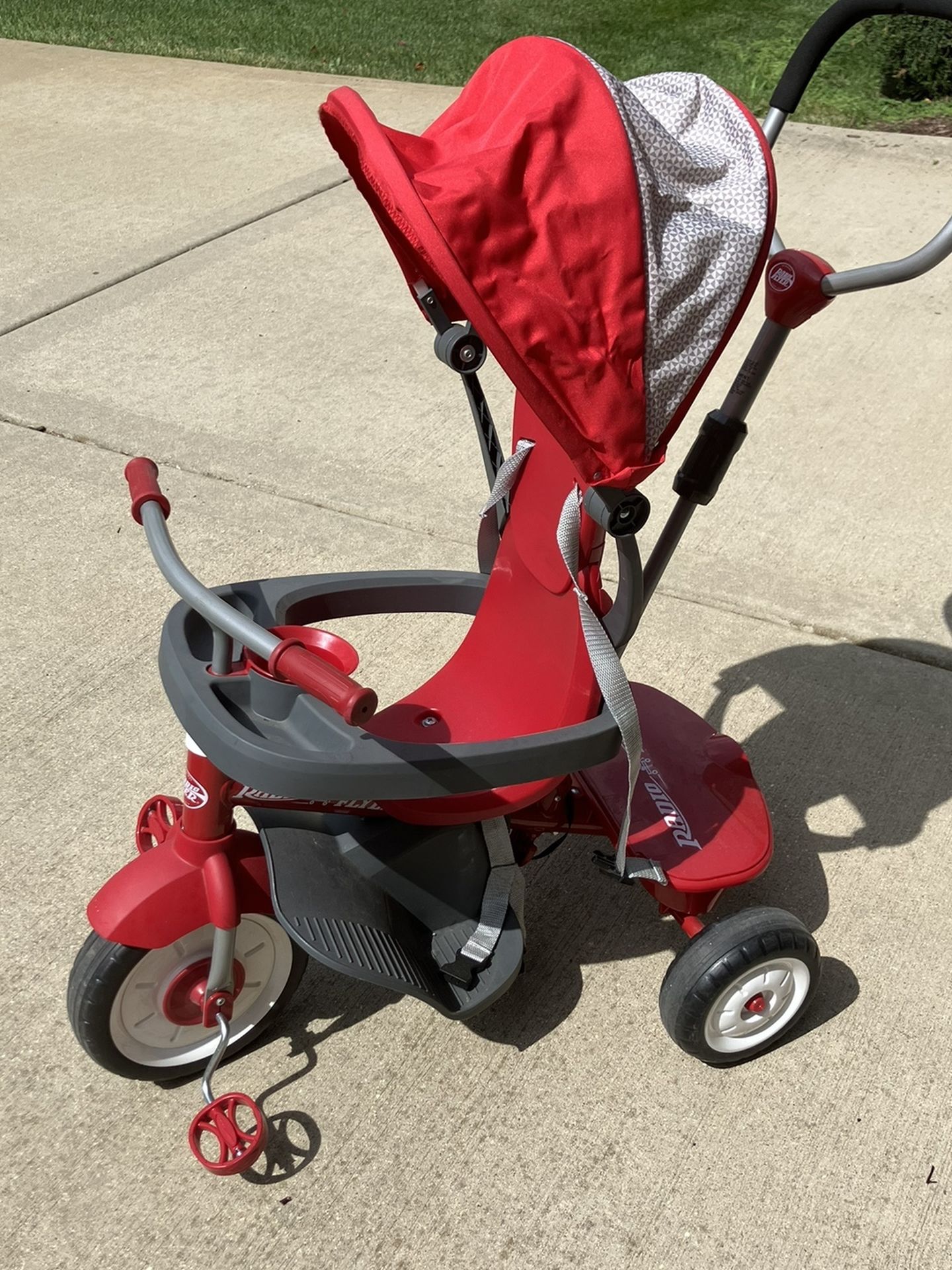 Radio flyer 4 In 1 Stroll N Trike