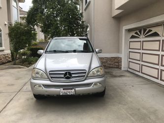 Mercedes Benz 2003