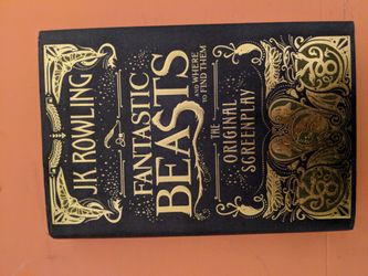 Fantastic beasts and where to find them