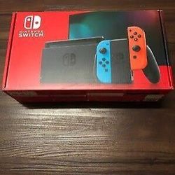 Nintendo Switch 