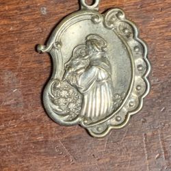 Medal/pendant