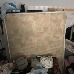 Full Size Mattress 
