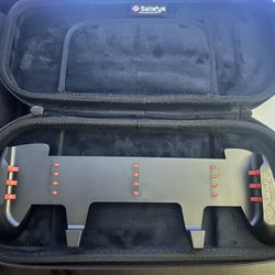 Nintendo Switch Satisfye Switch Grips (OLED)