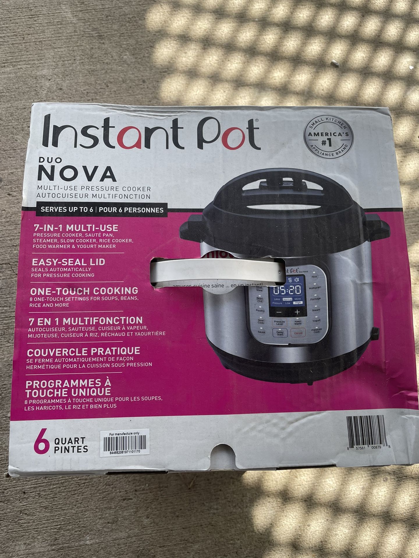 Instant Pot