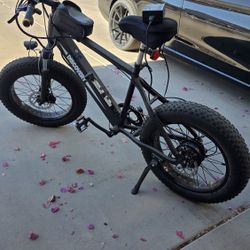Nakto Discovery Electric Mountain Bike
