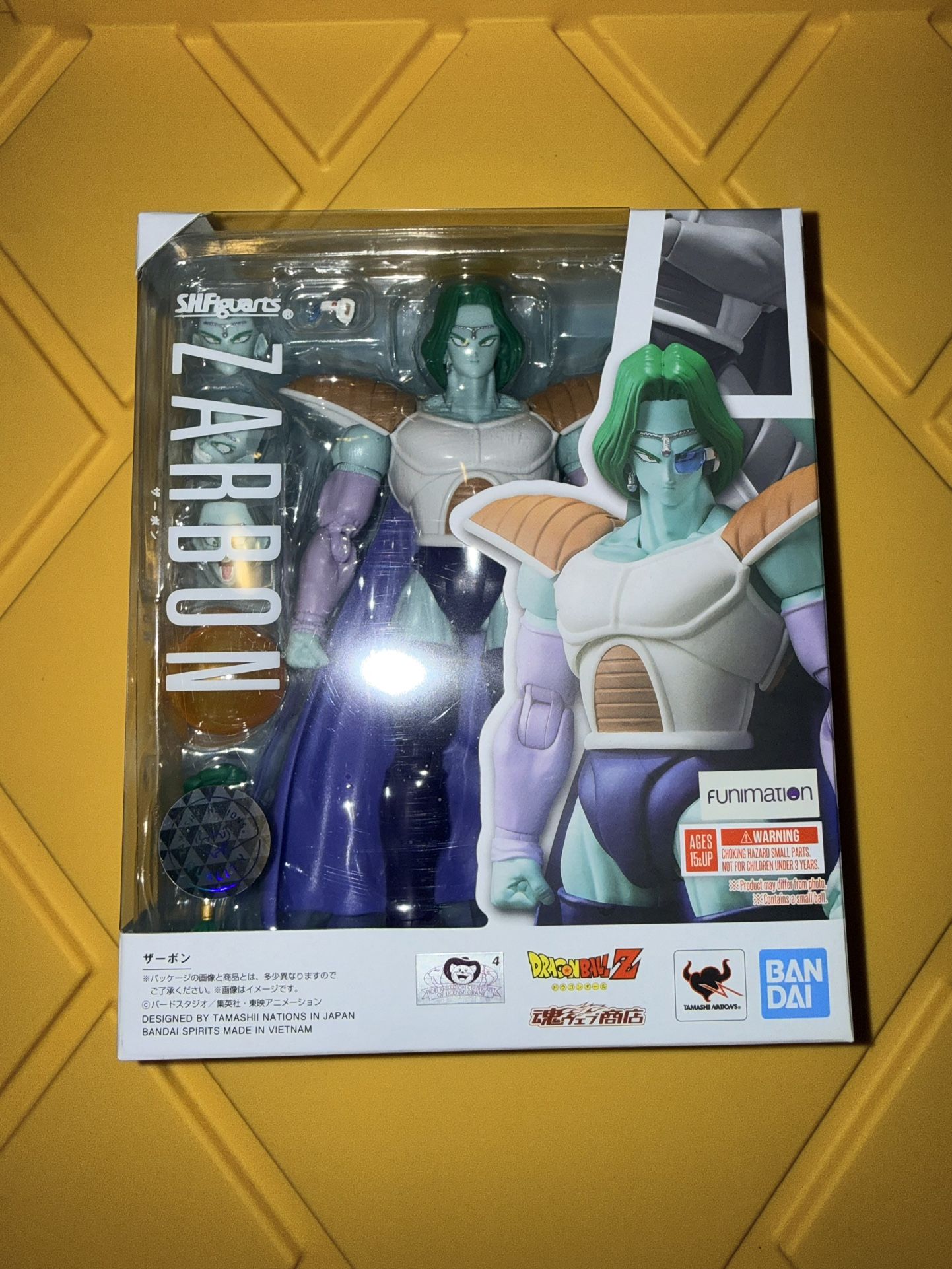 Zabron And Deborah Sh Figuart