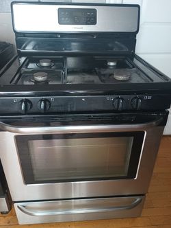 Stove (Oven doesn't work)