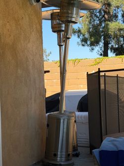 Outdoor heaters