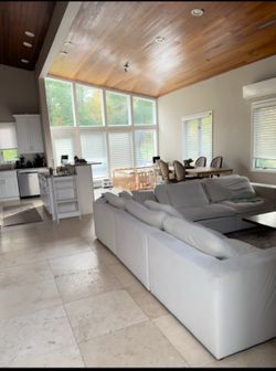 Sectional sofa modular