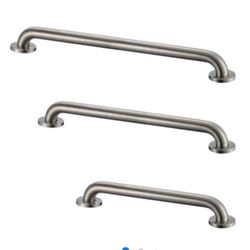 New 3- Safety Bars