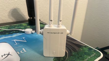 WiFi repeater