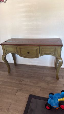 Console Table