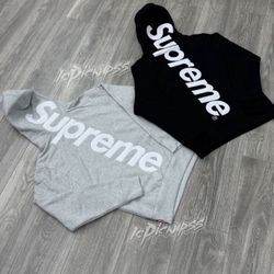 Supreme Hoodies 