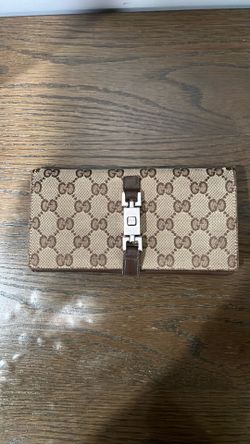 Gucci wallet