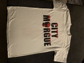 VLONE X CITY MORGUE SIZE MEDIUM
