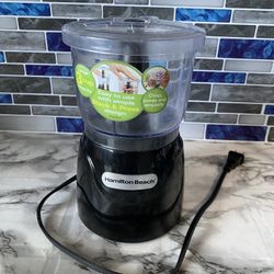 Food Processor - 3 Large Cup Capacity 