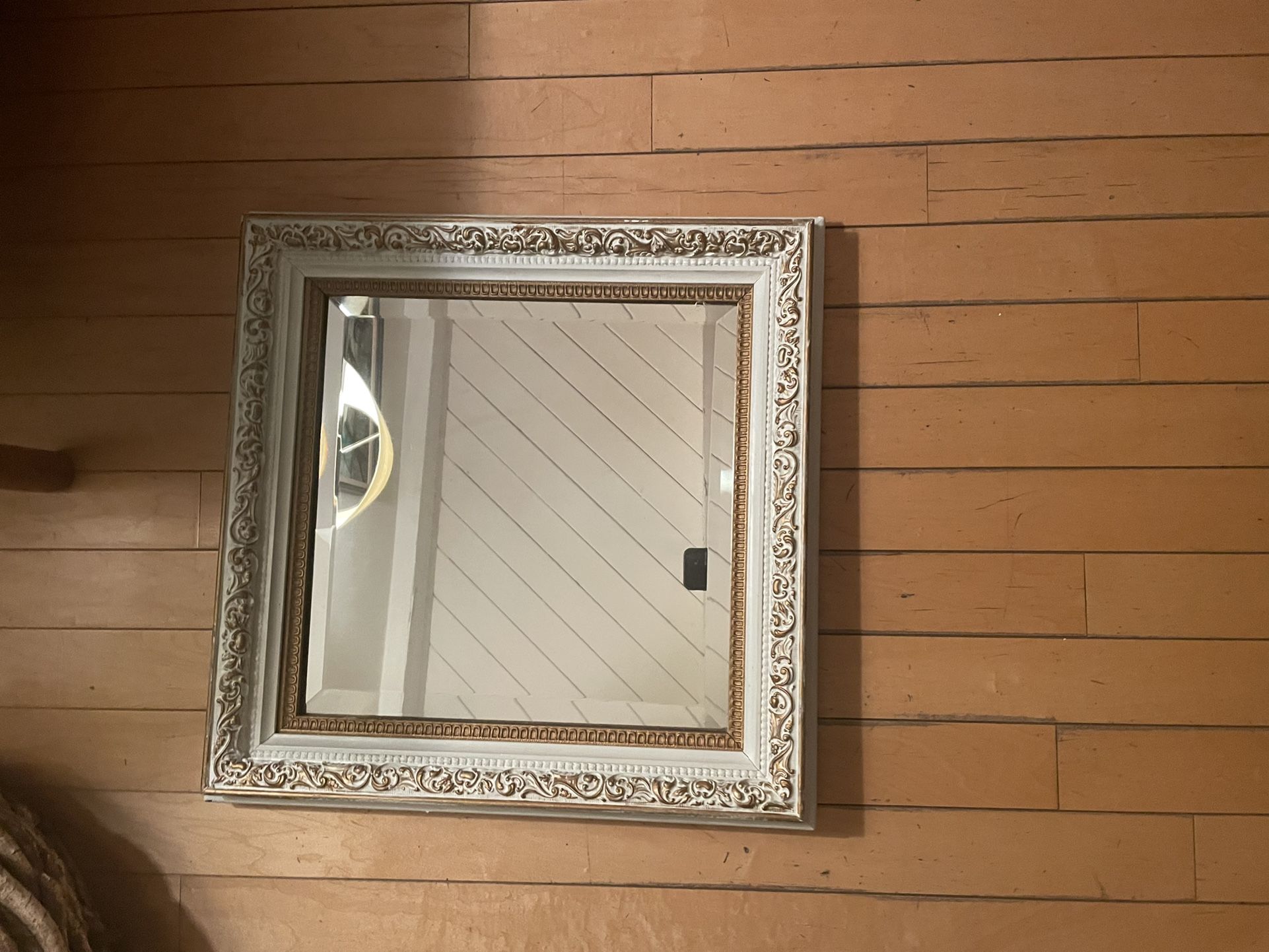 Vintage Mirror/Decor