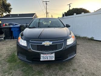2014 Chevy Cruz