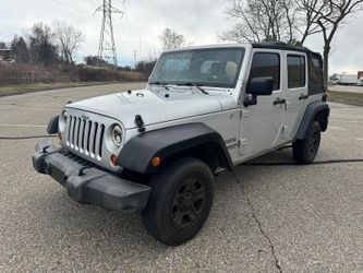 2011 Jeep Wrangler