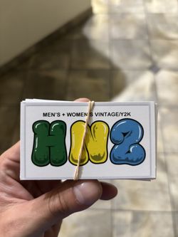 Men And Womens Vintage And Y2K Curated Clothing  