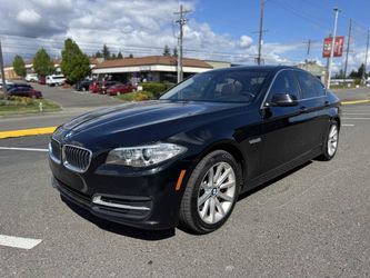 2014 BMW 535i