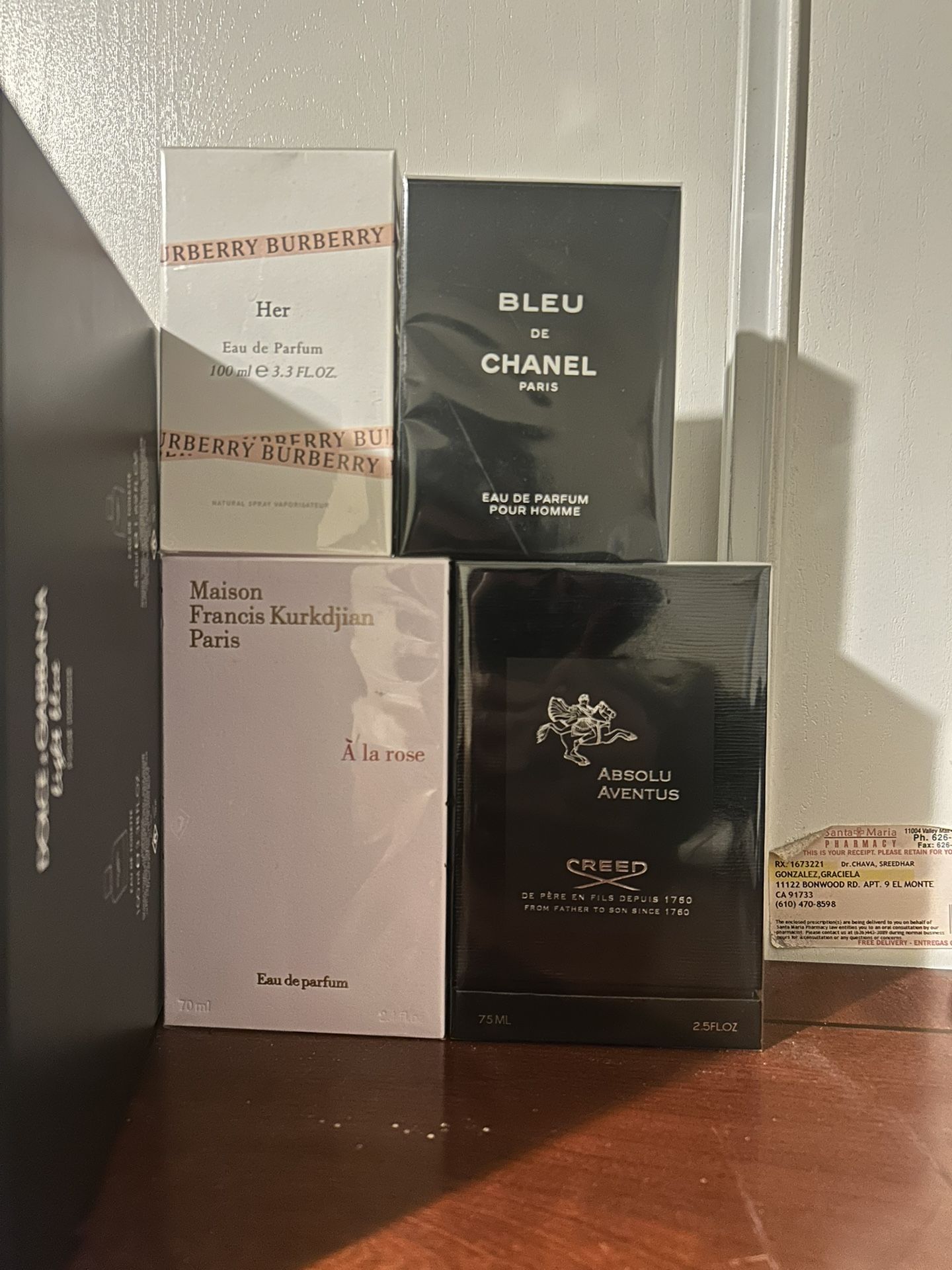 Branded Fragrances For Great Prices!!!