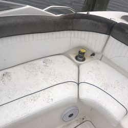 2007 Yamaha jet boat