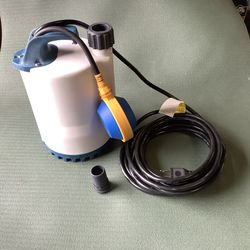 1/3 Hp Submersible Pump