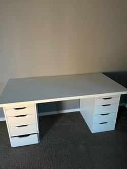IKEA vanity