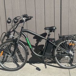 Nakto E-Bike used for Adults