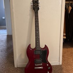 Electric Guitar Epiphone