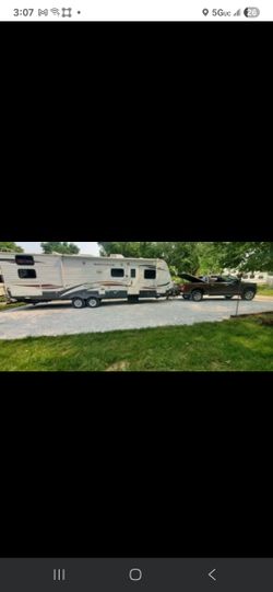 2012 Camper For Sale