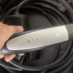 Tesla Portable Charger 