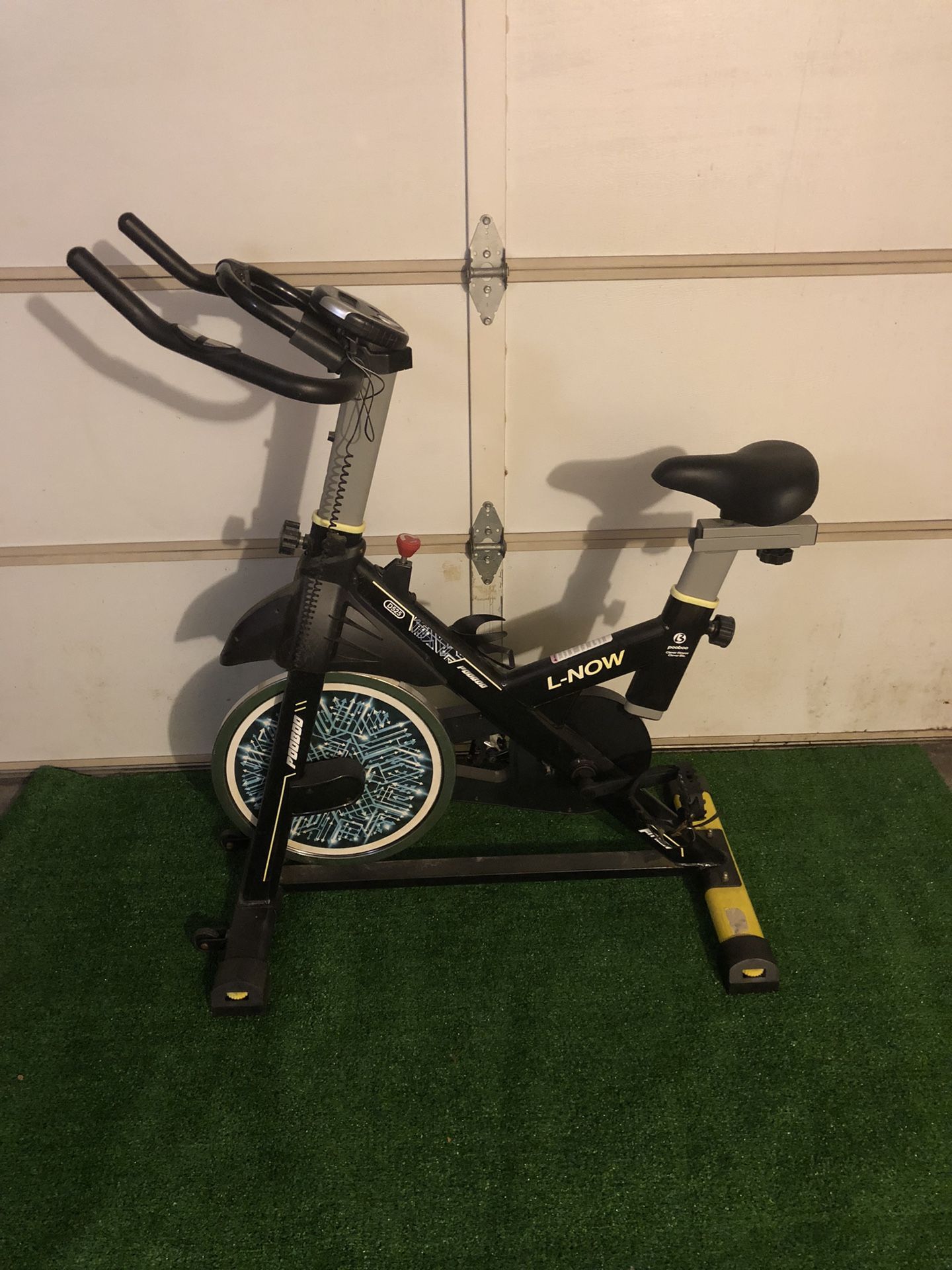Pooboo D525 Exercise Bike